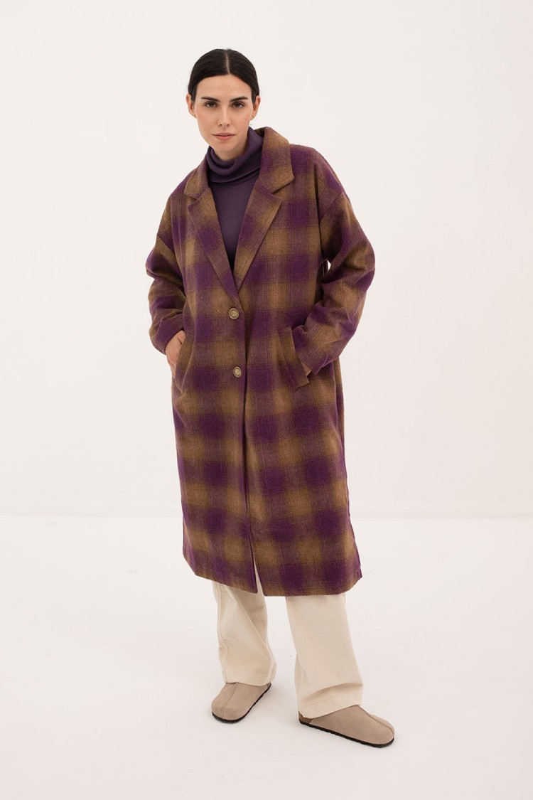 COAT BELEÑA