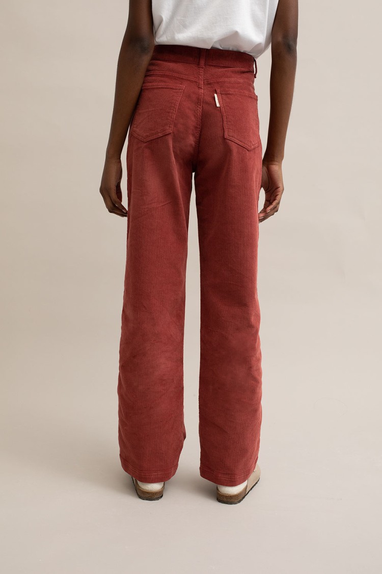 PANTALON RUECAS