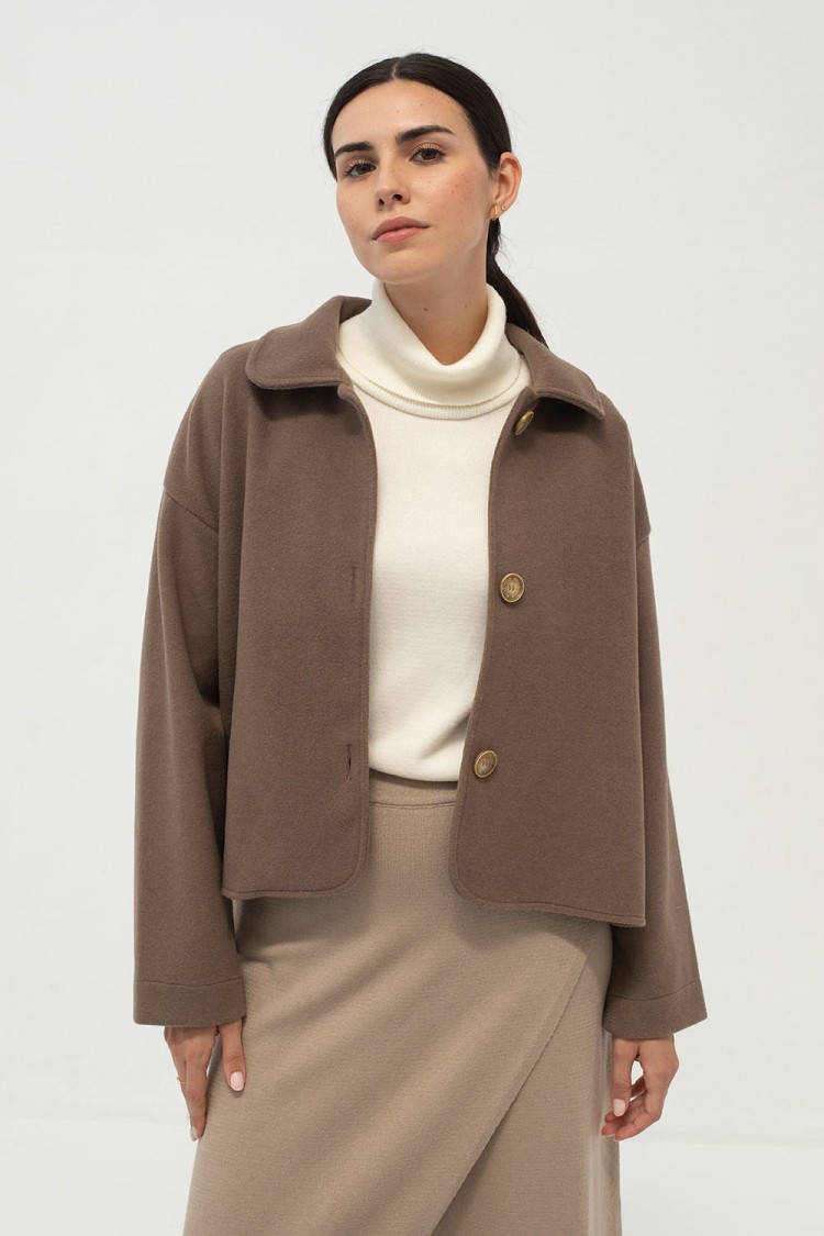 MANTEAU VILLANUA 