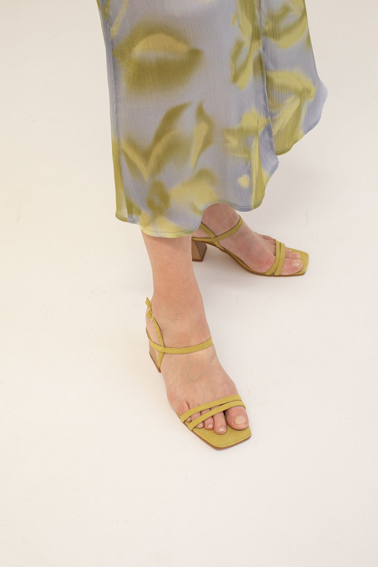 LAND SANDALS
