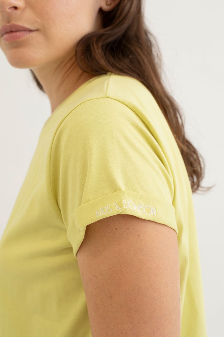 CAMISETA MUSBOM