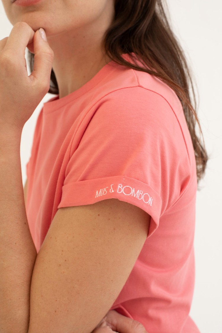 CAMISETA MUSBOM