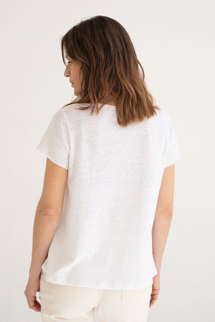 CAMISETA BASIECO PICO LI