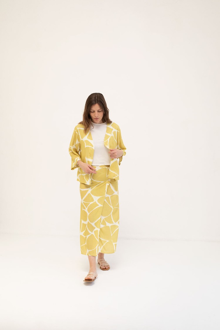 SAALEMA KIMONO