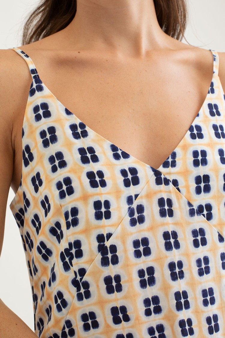 VESTIDO BADEA