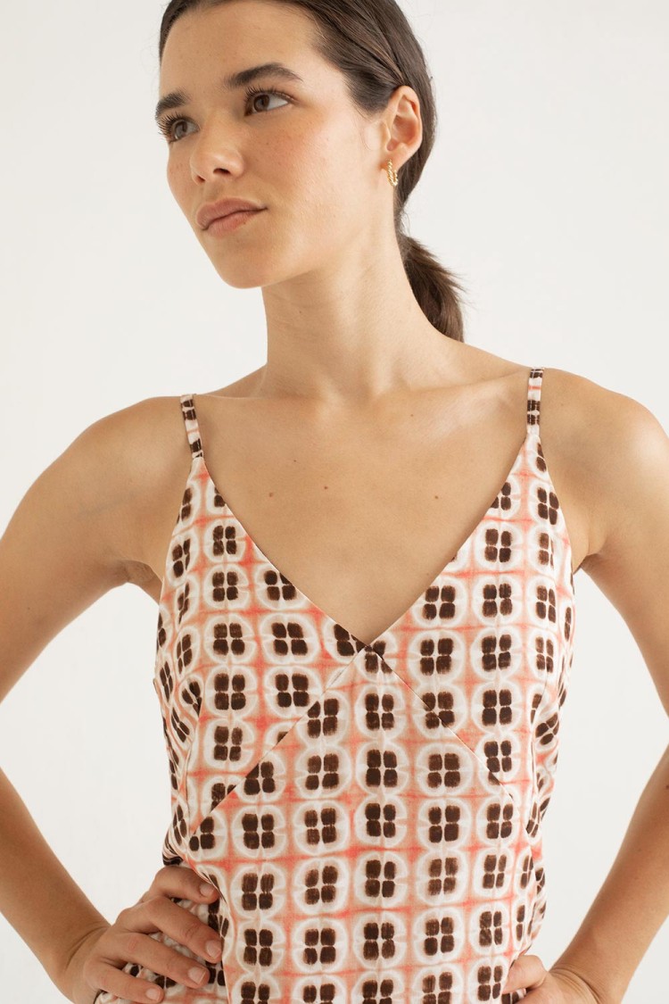 VESTIDO BADEA