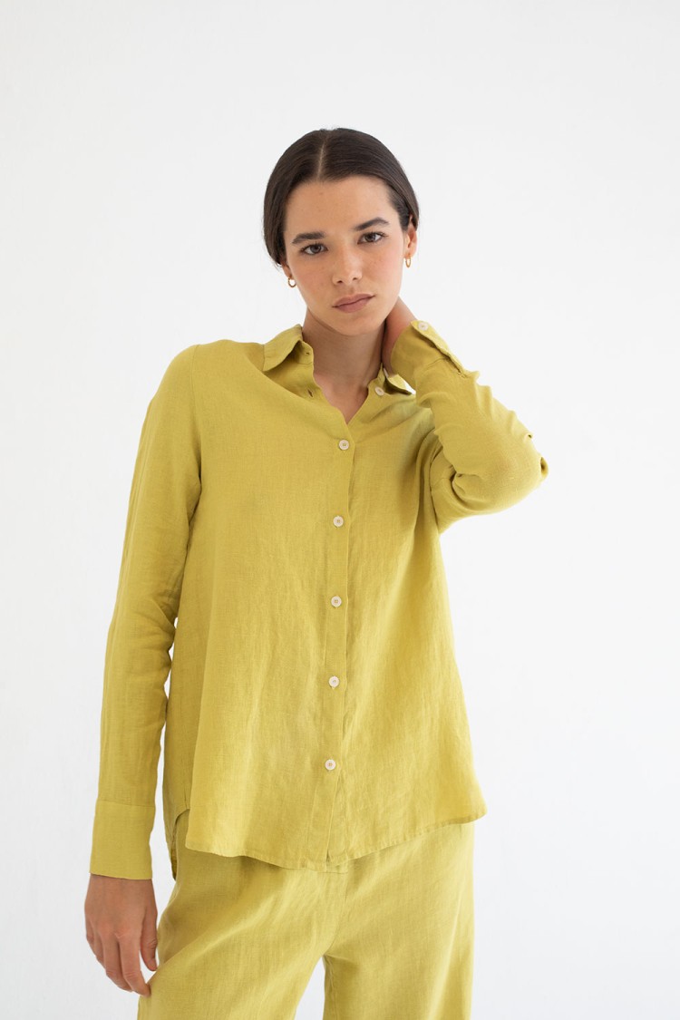 CHEMISE AZORES