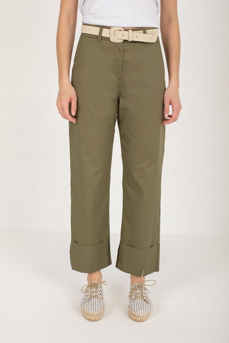 MANSO TROUSERS