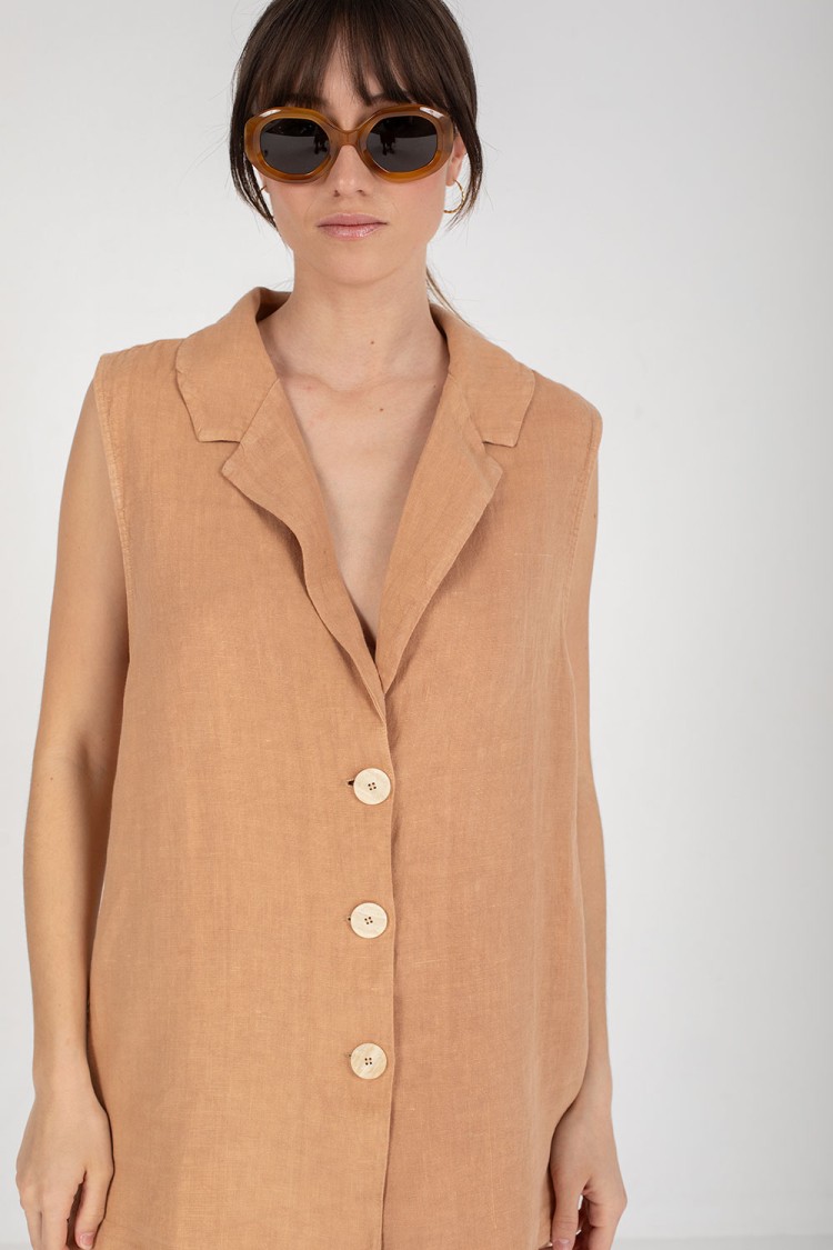 PONIENTE WAISTCOAT