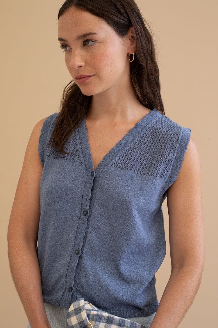 GILET ARATICUM