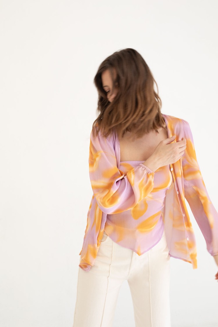 SALEI BLOUSE