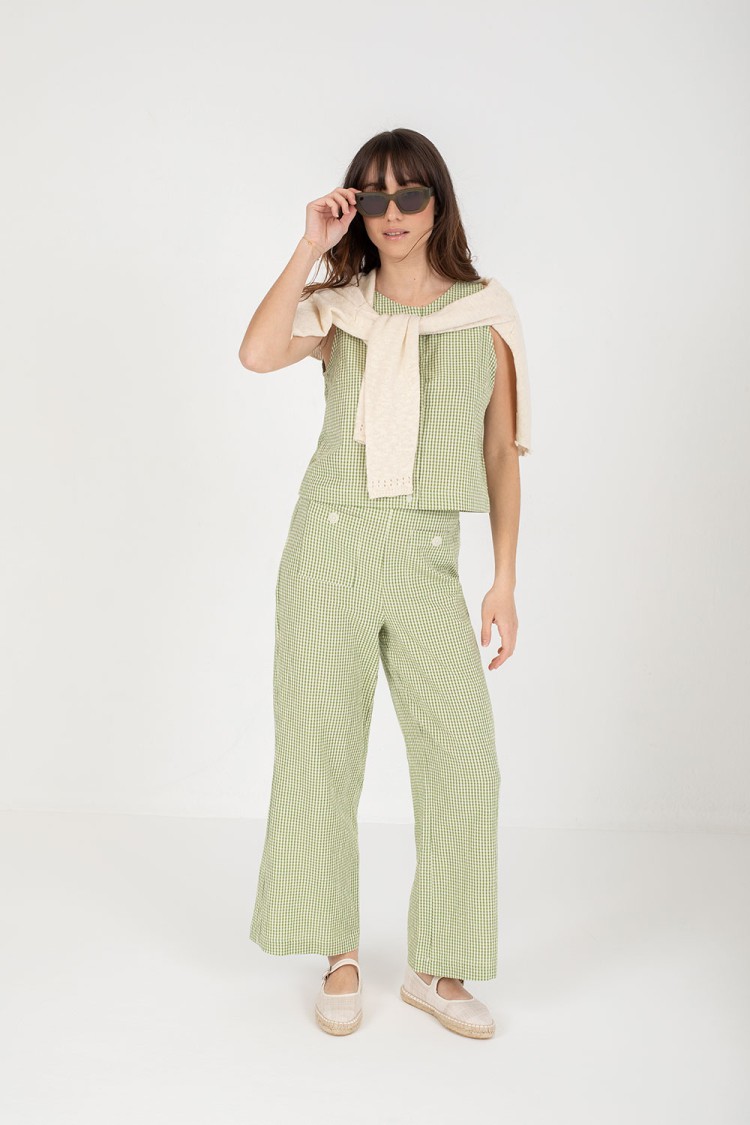 PANTALÓN ILLESMEDES