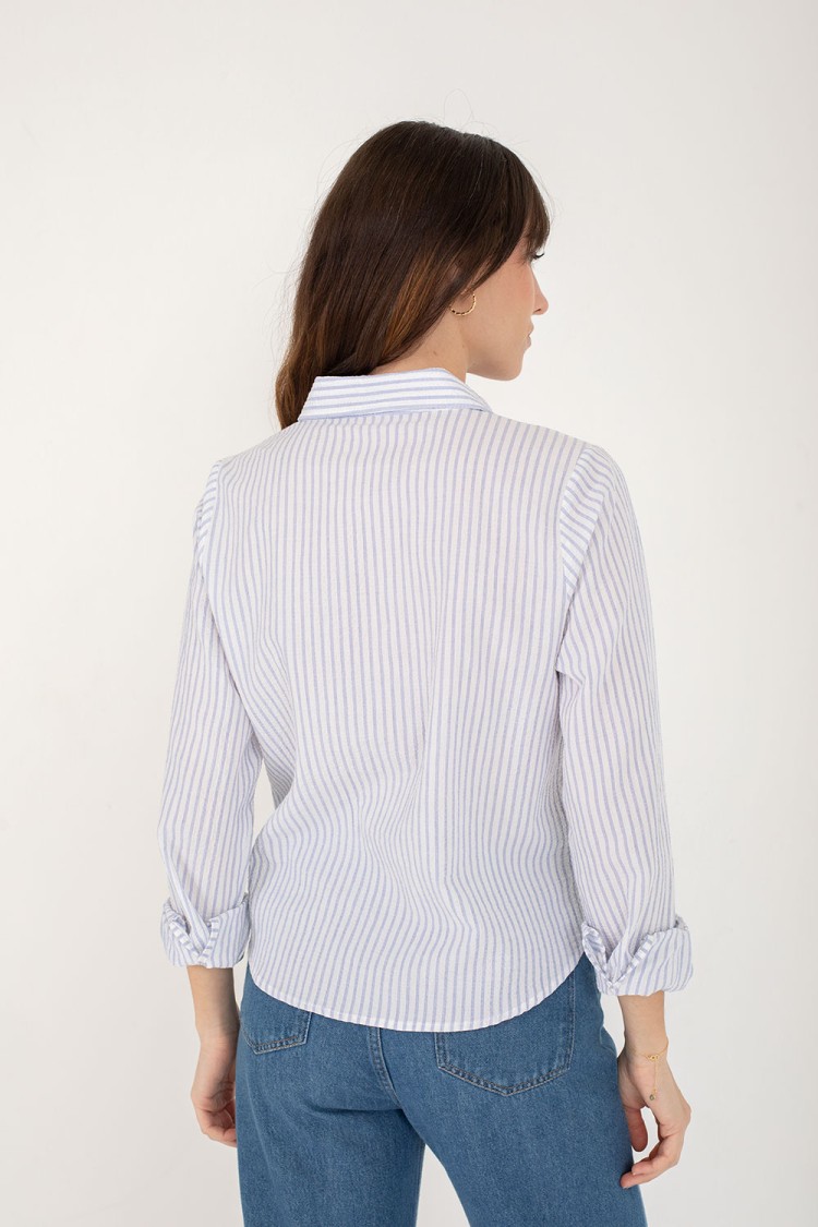 CAMISA KITTS