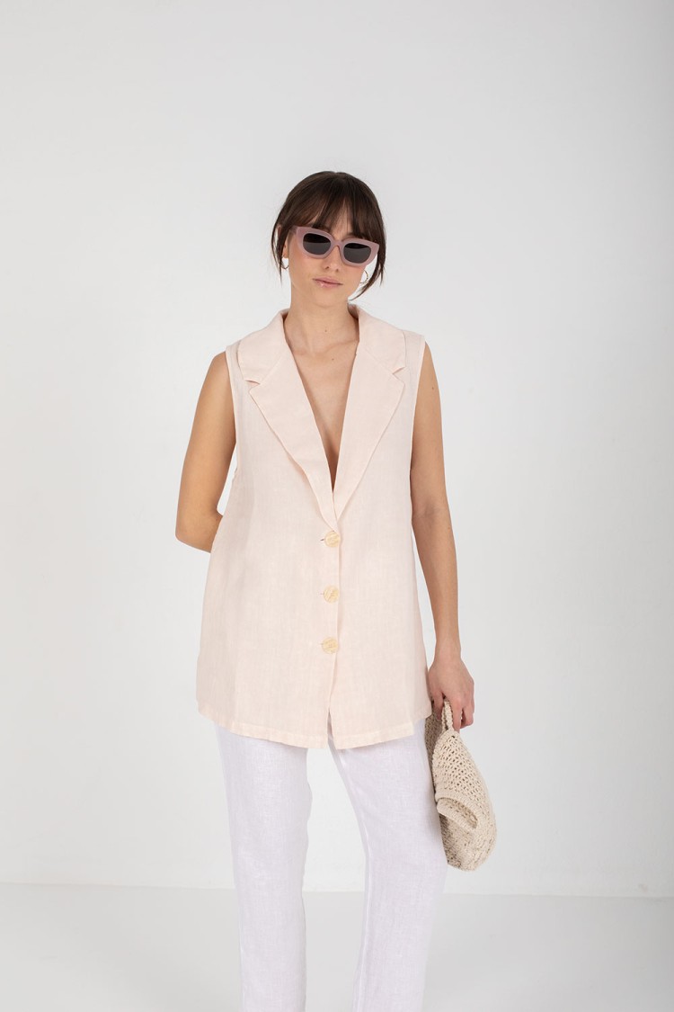 PONIENTE WAISTCOAT 2