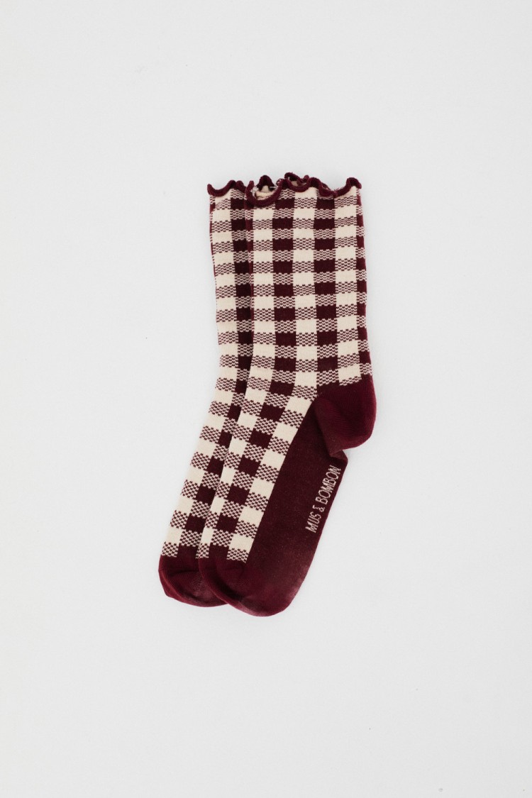 HAUT SOCKS