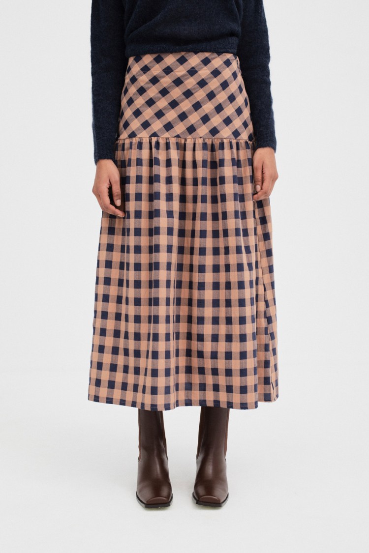 MARYLEBONE SKIRT 2