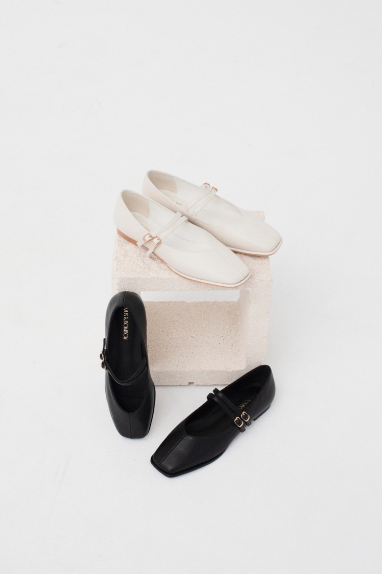 OCEANVIEW BALLERINAS