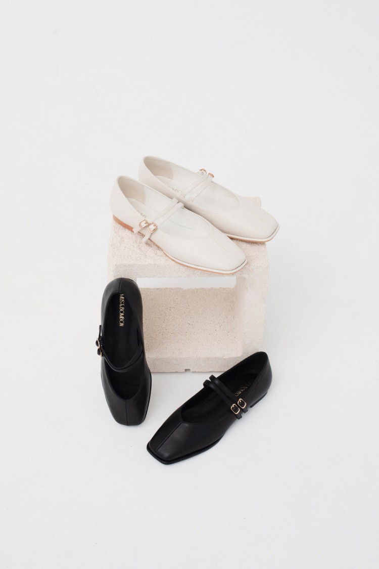 OCEANVIEW BALLERINAS