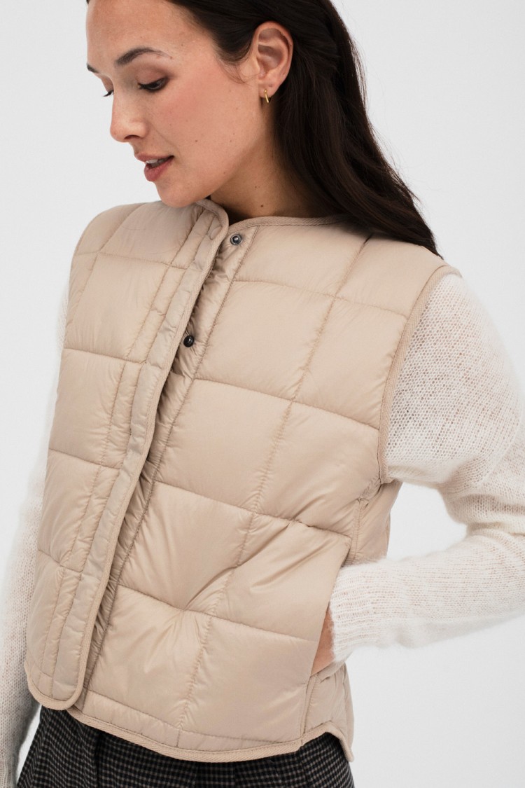 GILET CROCE 2