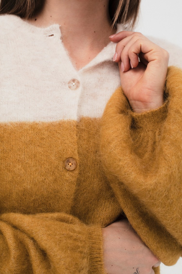 GROS CARDIGAN 2