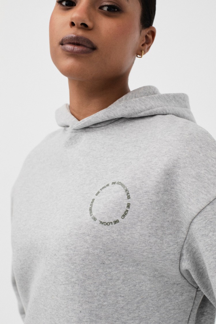 SWEAT-SHIRT PRIMROSE