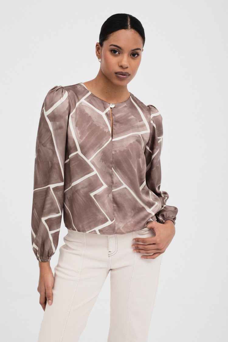 GAMLA BLOUSE