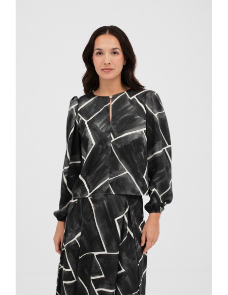 BLOUSE GAMLA