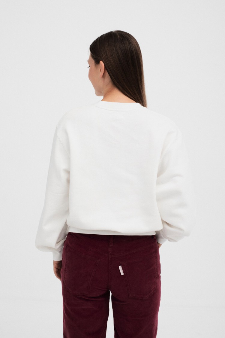 CHAMBERI SWEATSHIRT