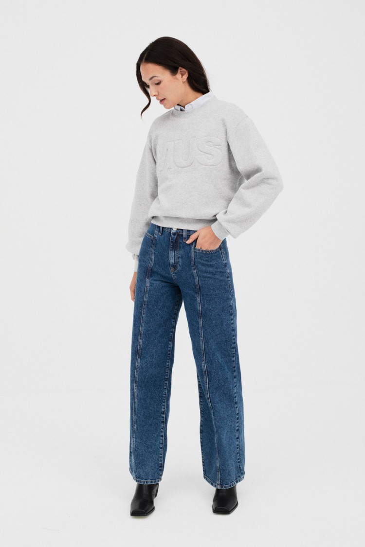 CHAMBERI SWEATSHIRT 2