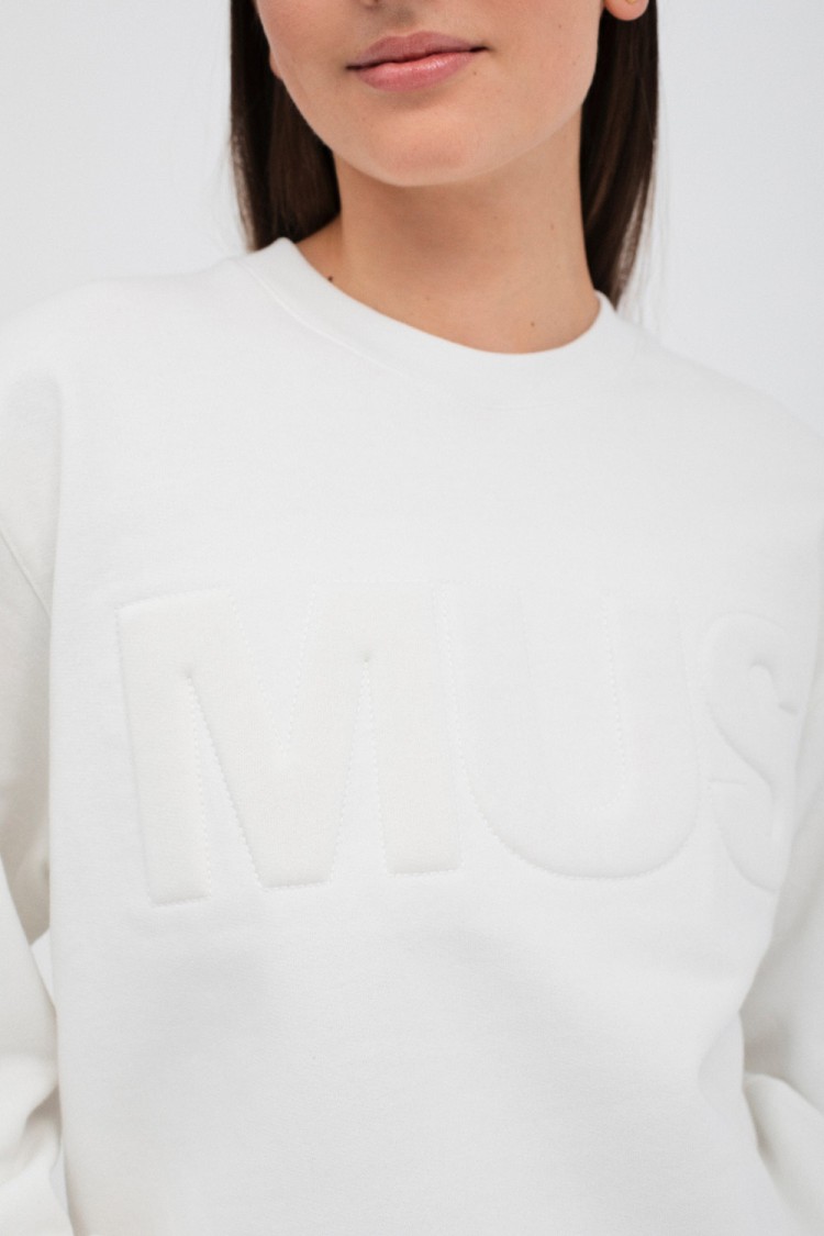 CHAMBERI SWEATSHIRT