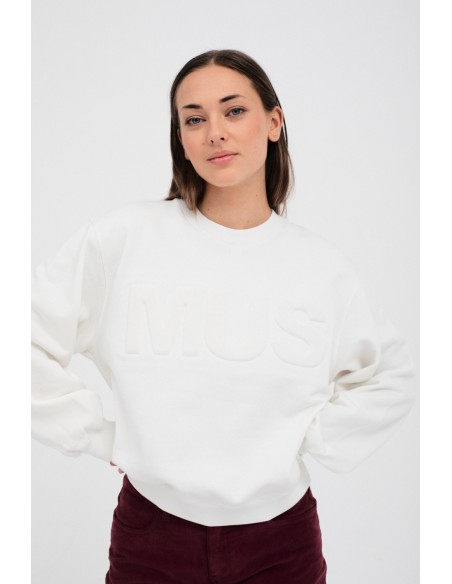 SWEAT-SHIRT CHAMBERI