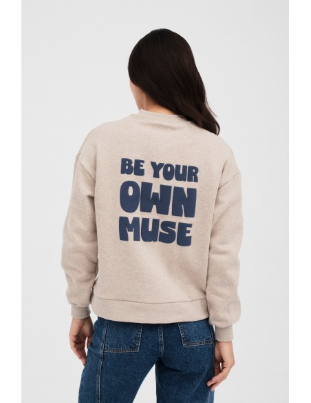 SWEAT-SHIRT CIMADEVILLA