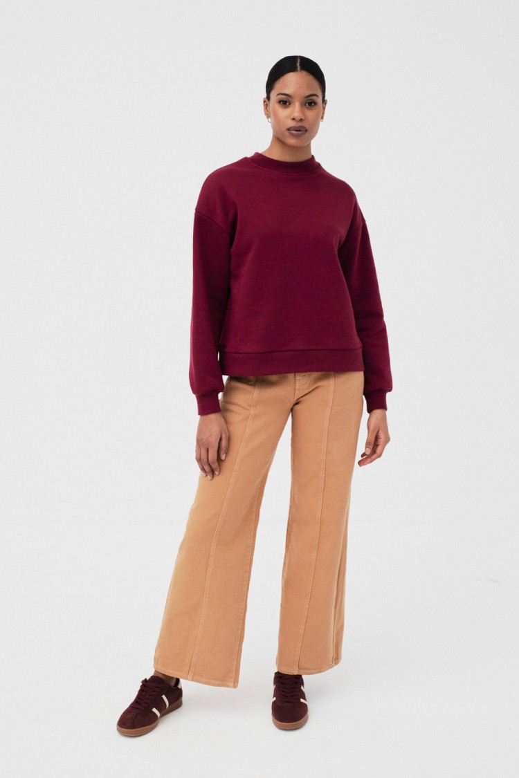 CIMADEVILLA SWEATSHIRT