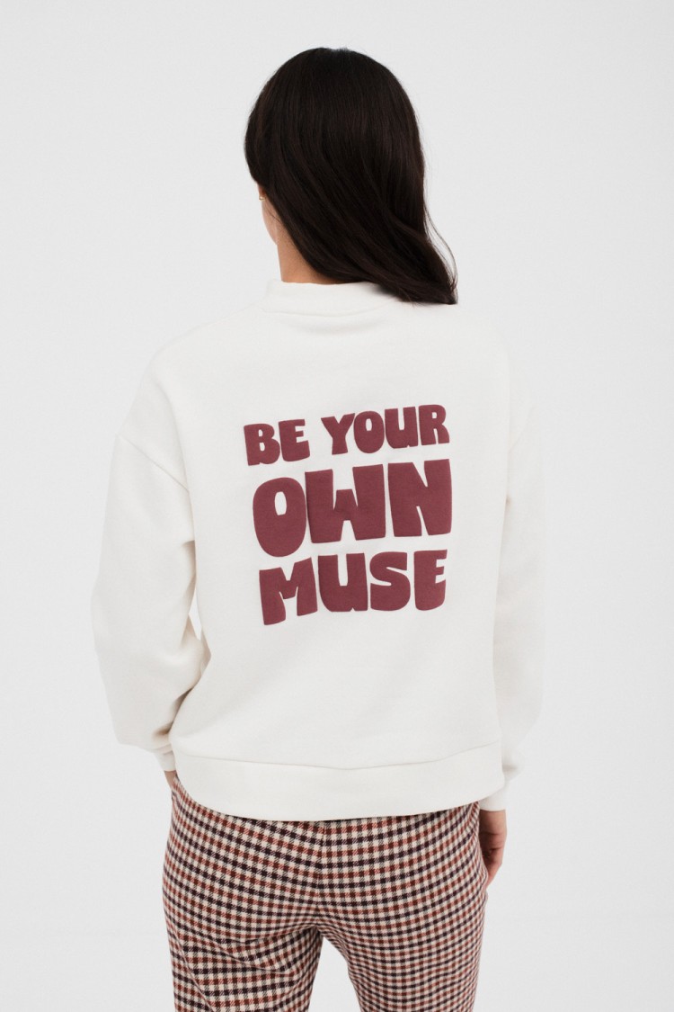 SWEAT-SHIRT CIMADEVILLA