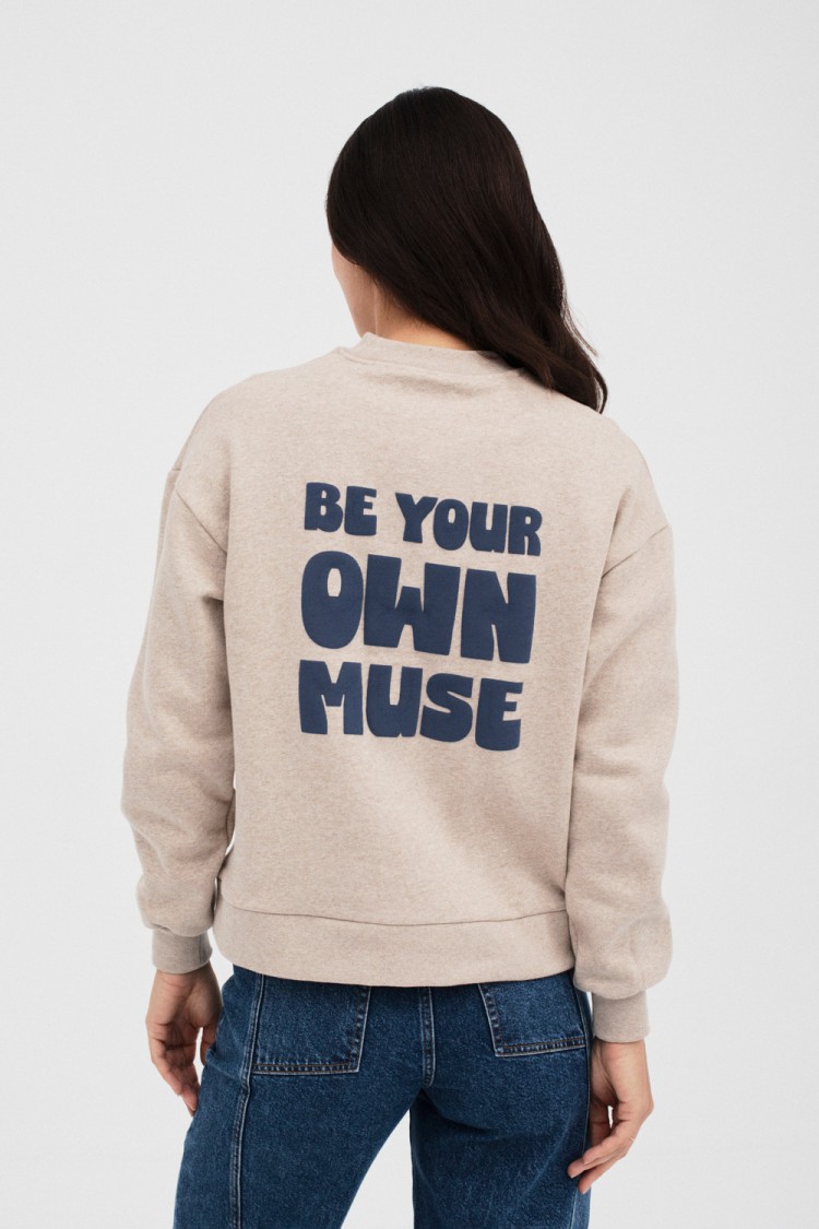 SWEAT-SHIRT CIMADEVILLA