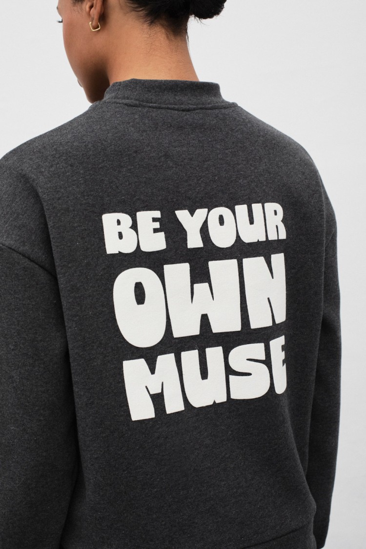 SWEAT-SHIRT CIMADEVILLA