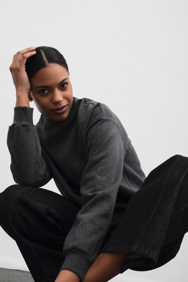 CIMADEVILLA SWEATSHIRT