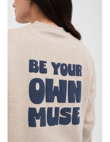 CIMADEVILLA SWEATSHIRT