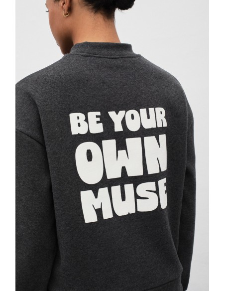 SWEAT-SHIRT CIMADEVILLA