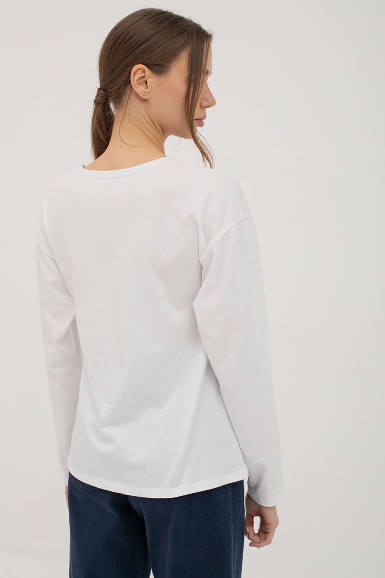 CAMISETA BASIECO PICO