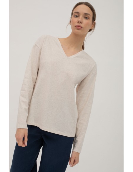 CAMISETA BASIECO PICO