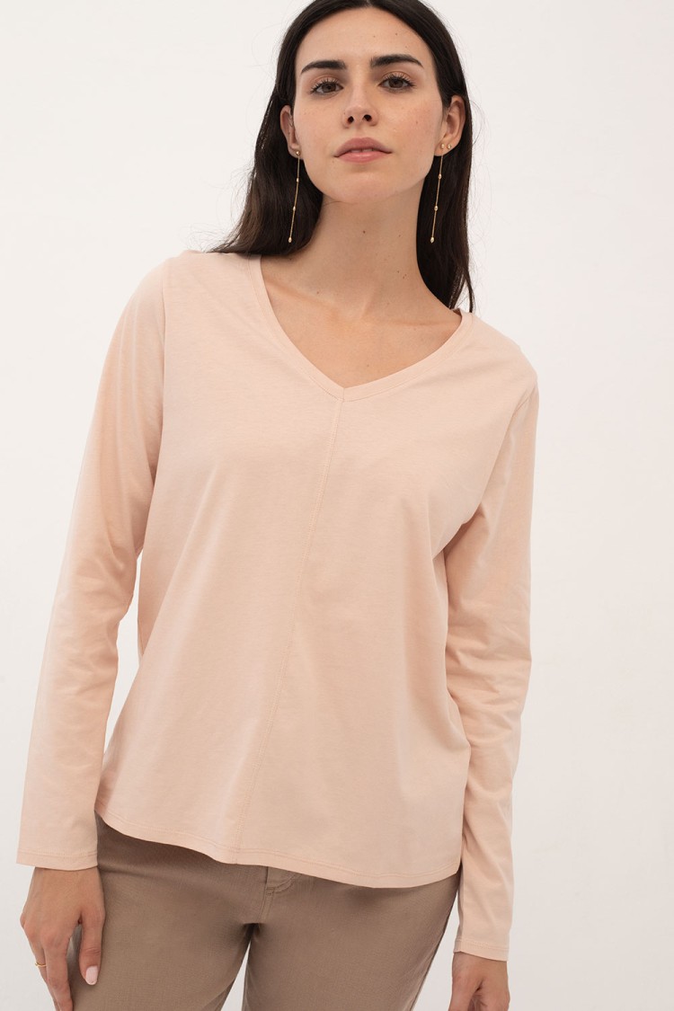 CAMISETA BASIECO PICO AW