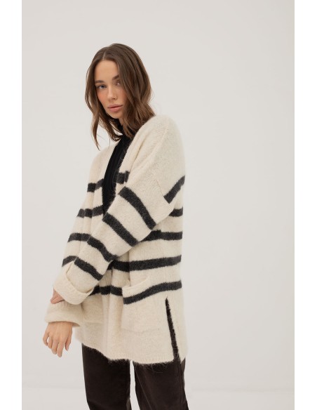 NABAO CARDIGAN