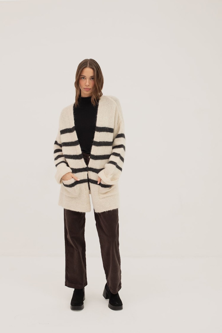CARDIGAN NABAO