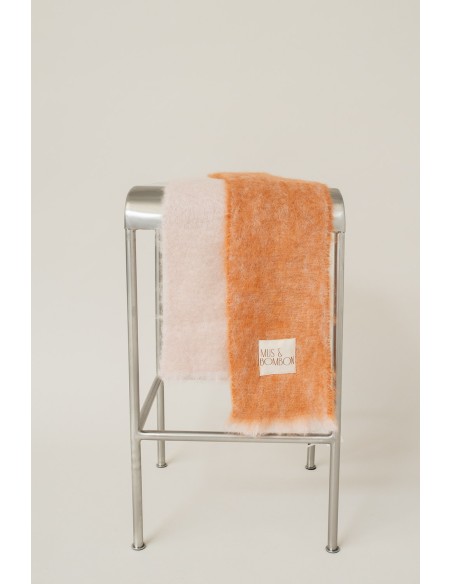 ÉCHARPE BICOLORE UYARRA