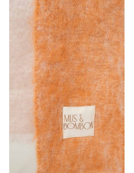 BICOLOUR SCARF UYARRA