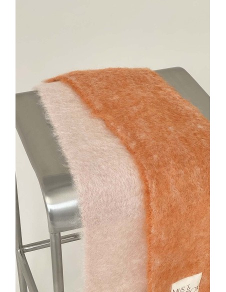 BICOLOUR SCARF UYARRA