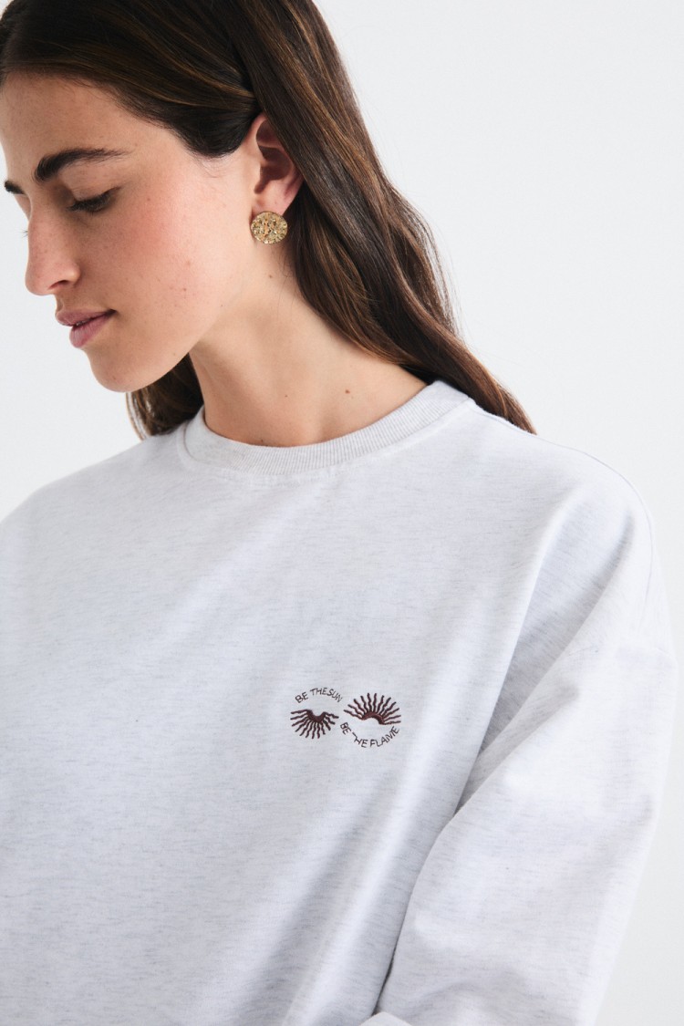 SWEATSHIRT BESUN 2