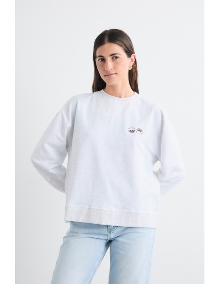 SWEATSHIRT BESUN