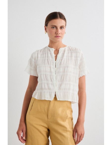 BLOUSE BRUMA